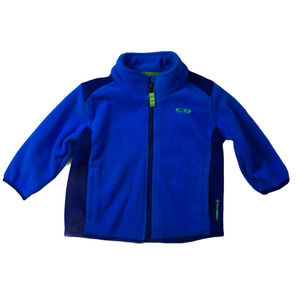 Champion Boy's 12M Full Zip Fleece Jacket